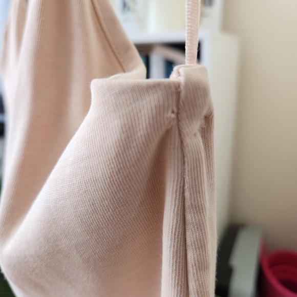 Zara Spaghetti Strap Relaxed Dress - Picture 5 of 6